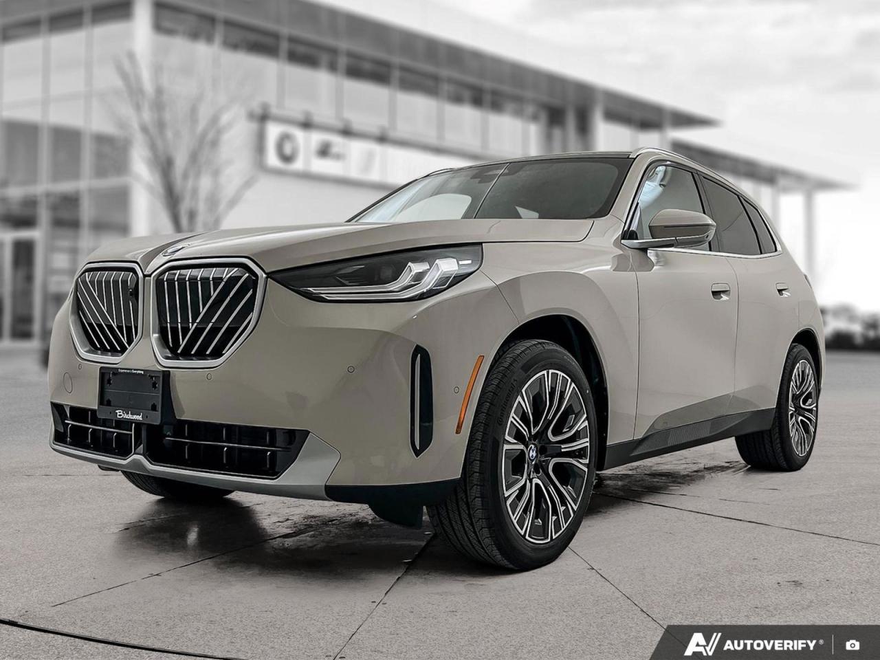 New 2026 BMW X3 30 xDrive Premium Package for sale in Winnipeg, MB