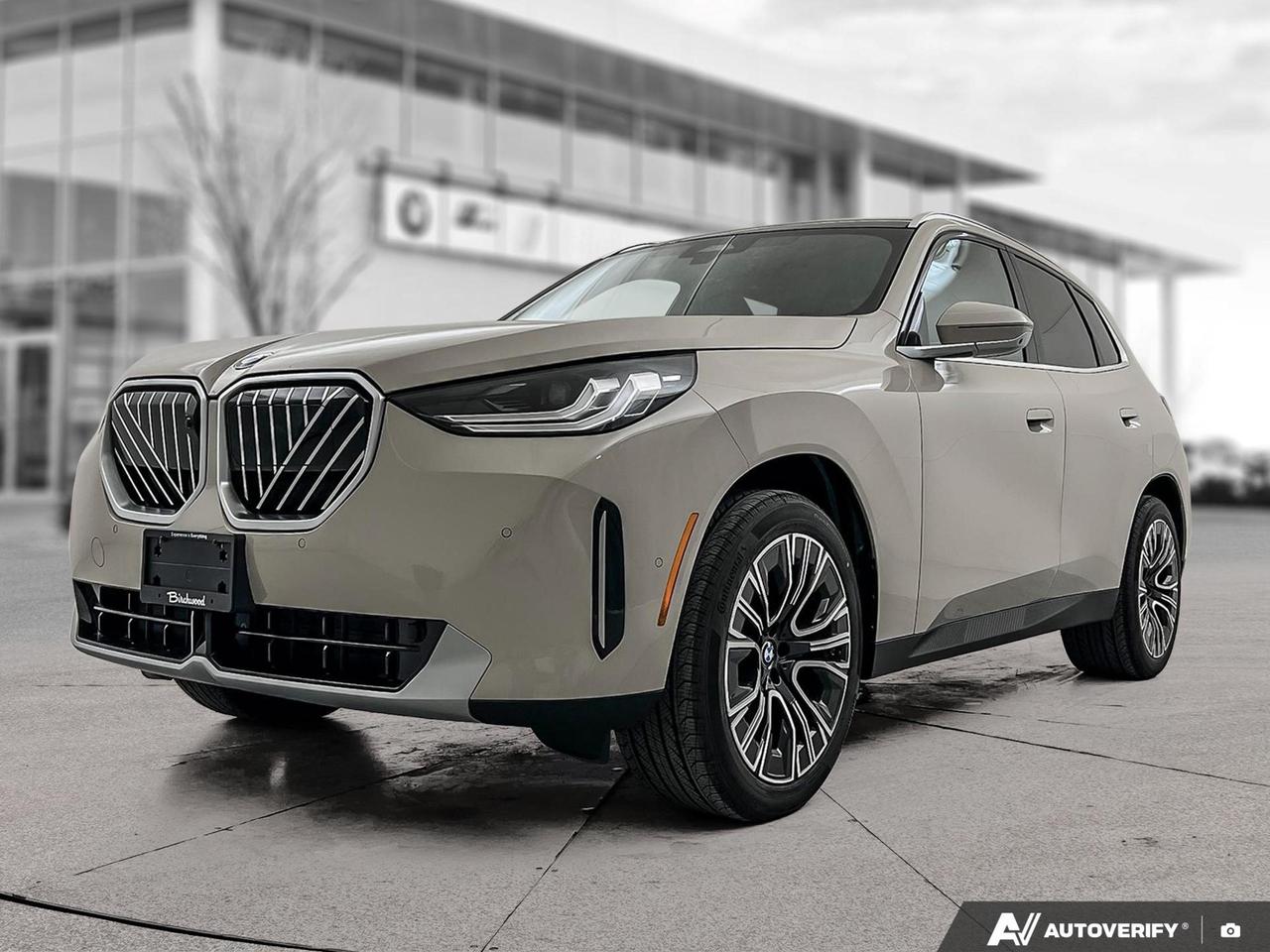 Experience the future of luxury SUVs with the 2026 BMW X3 30 xDrive. This cutting-edge vehicle combines advanced technology with unparalleled comfort, setting a new standard in the premium compact SUV segment.

- State-of-the-art BMW Maps Navigation system with voice activation
- Wireless Apple CarPlay and Android Auto integration
- Innovative Sky Lounge Panoramic sunroof for an open-air feeling
- Sport seats with perforated and quilted Veganza upholstery
- Smart Device Remote Engine Start for convenience
- Advanced driver assistance features including Blind Spot Detection and Collision Mitigation
- Efficient 2.0L 4-cylinder engine with AWD capability

Take the next step in automotive excellence. Reserve your 2026 BMW X3 30 xDrive today or contact Birchwood BMW to schedule a personalized consultation. Our expert team is ready to answer your questions and help you experience the future of driving firsthand.
At Birchwood BMW we know that experience is everything - thats why weve been voted #1 BMW Store in Canada for Customer Satisfaction for the past 3 years.  

Visit us today and see for yourself why were the top-rated luxury dealer in Manitoba on Google. Book your appointment at 204-452-7799. Dealer Permit #9740
Dealer permit #9740