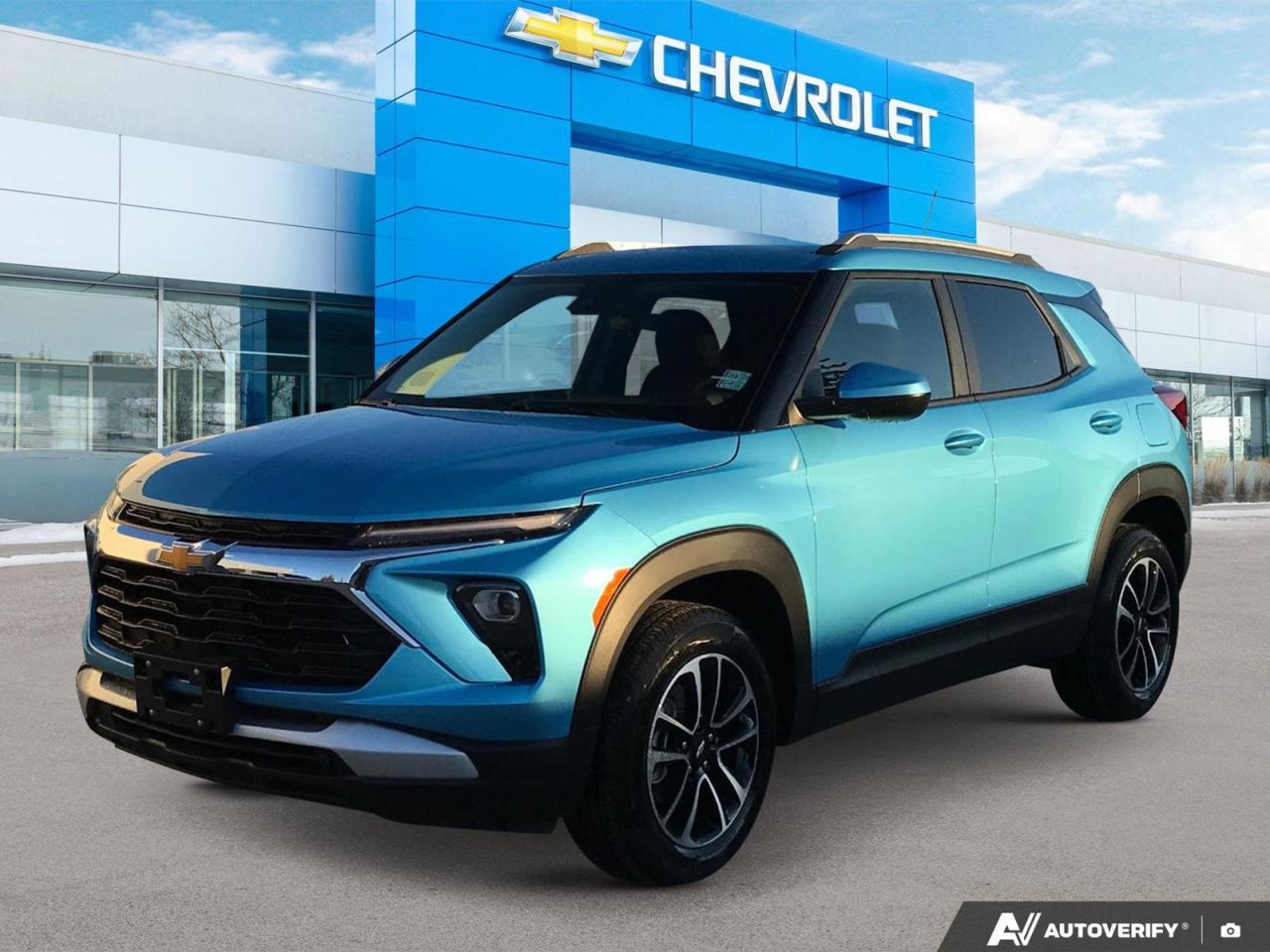 New 2026 Chevrolet TrailBlazer LT | Black Friday Sale In-Store NOW! | for sale in Winnipeg, MB