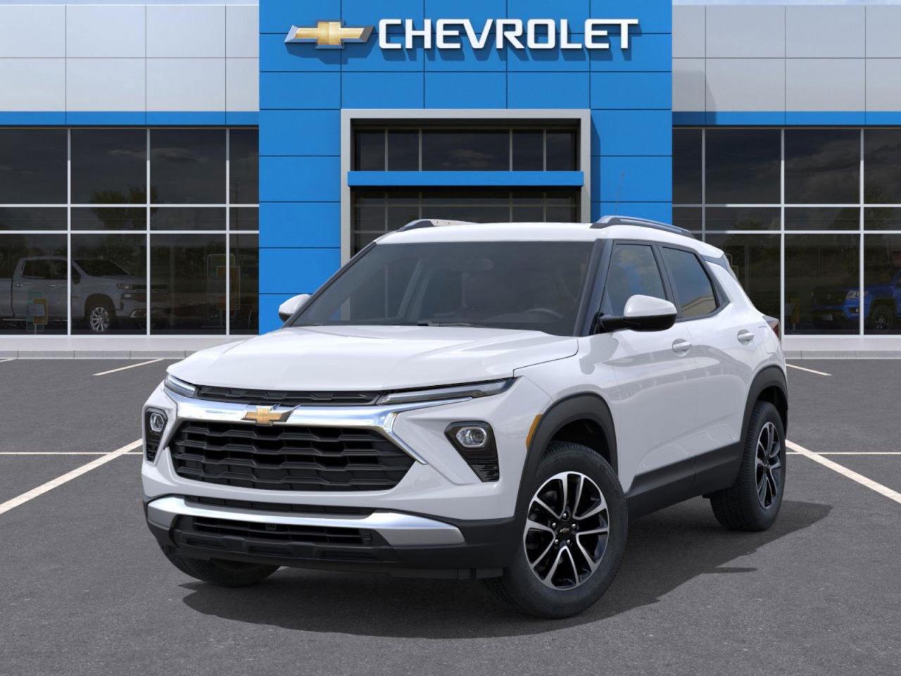 New 2026 Chevrolet TrailBlazer LT | DOUBLE Your Wish & Win up to $50,000 Off at Birchwood! | for sale in Winnipeg, MB