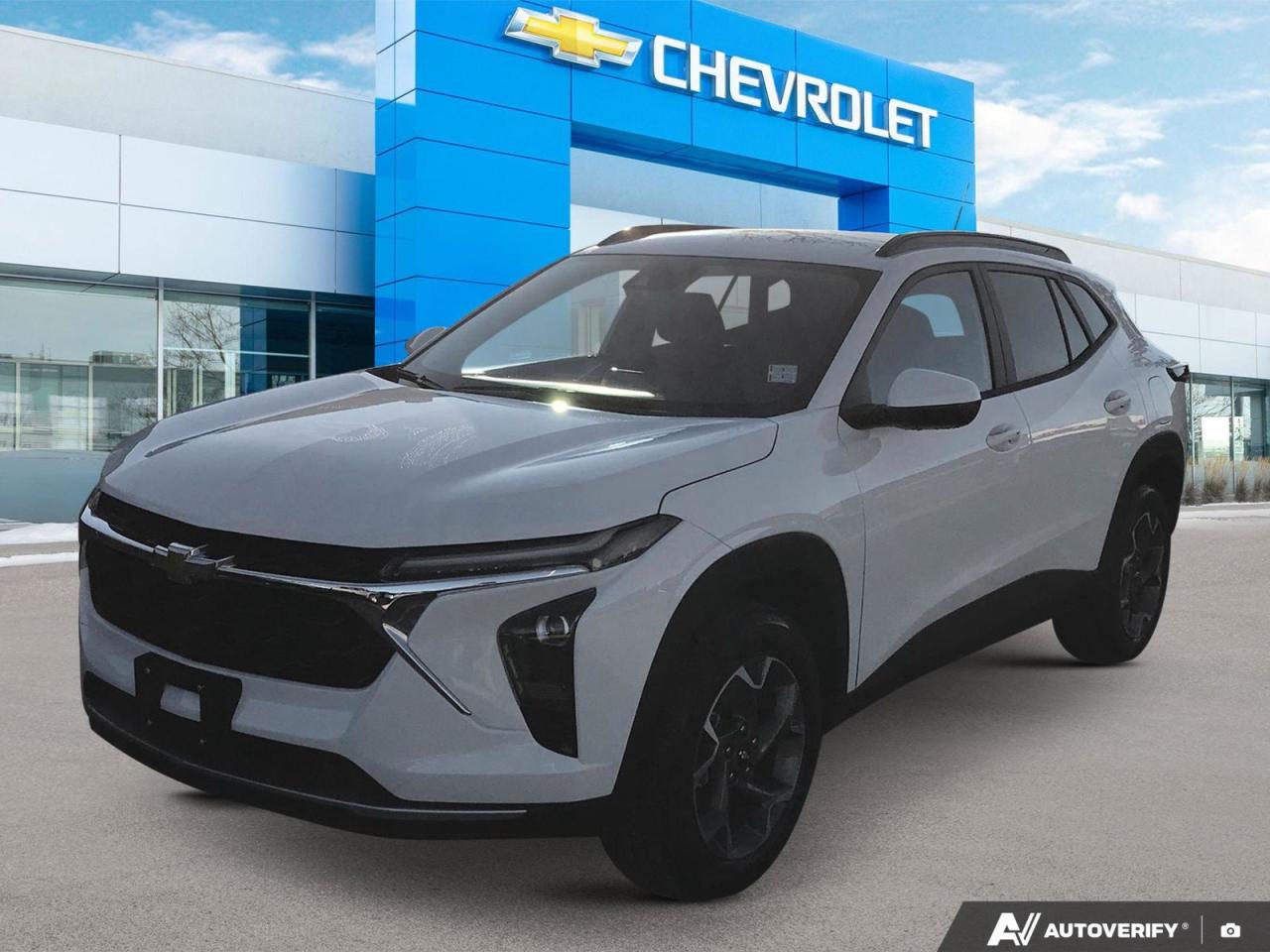 New 2026 Chevrolet Trax LT | Black Friday Sale In-Store NOW! | for sale in Winnipeg, MB