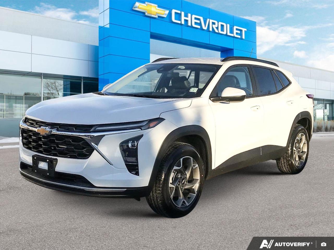 New 2026 Chevrolet Trax LT | Black Friday Sale In-Store NOW! | for sale in Winnipeg, MB