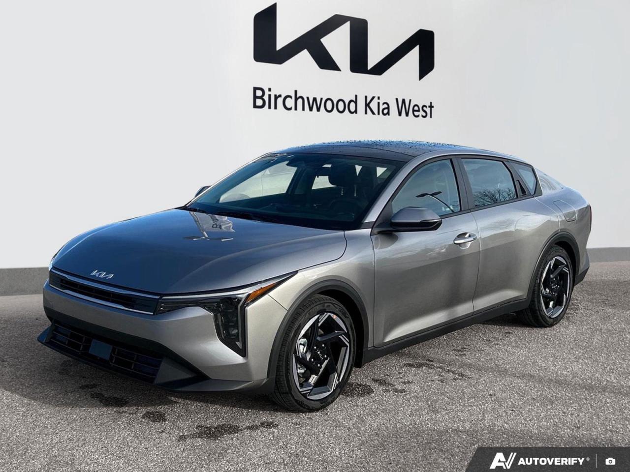 New 2025 Kia K4 EX+ Unwrap a deal on now! -Save up to $2,500.00 for sale in Winnipeg, MB