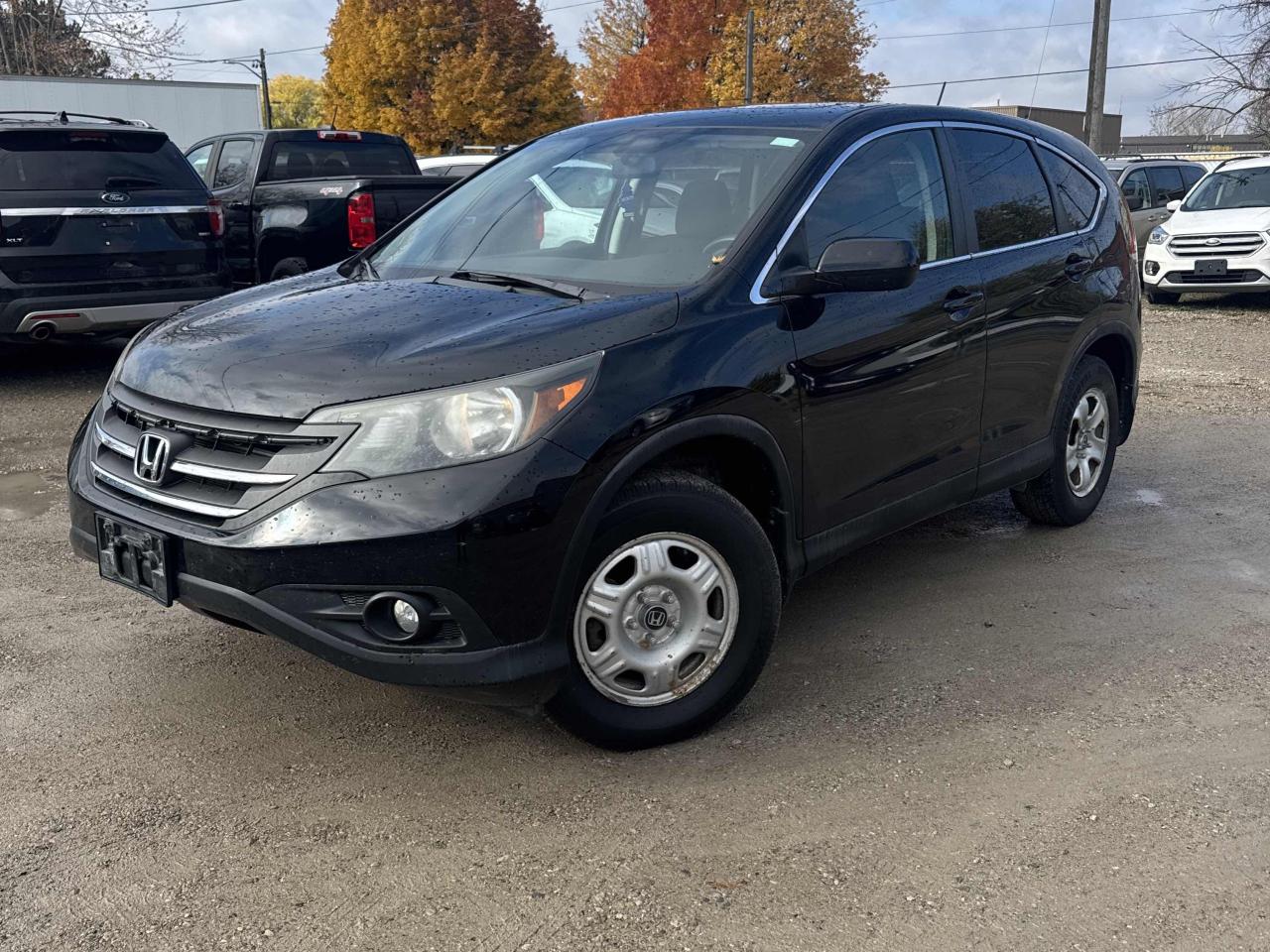 Used 2014 Honda CR-V EX for sale in Hillsburgh, ON