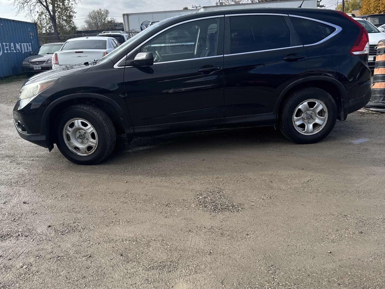 2014 Honda CR-V EX - Photo #3