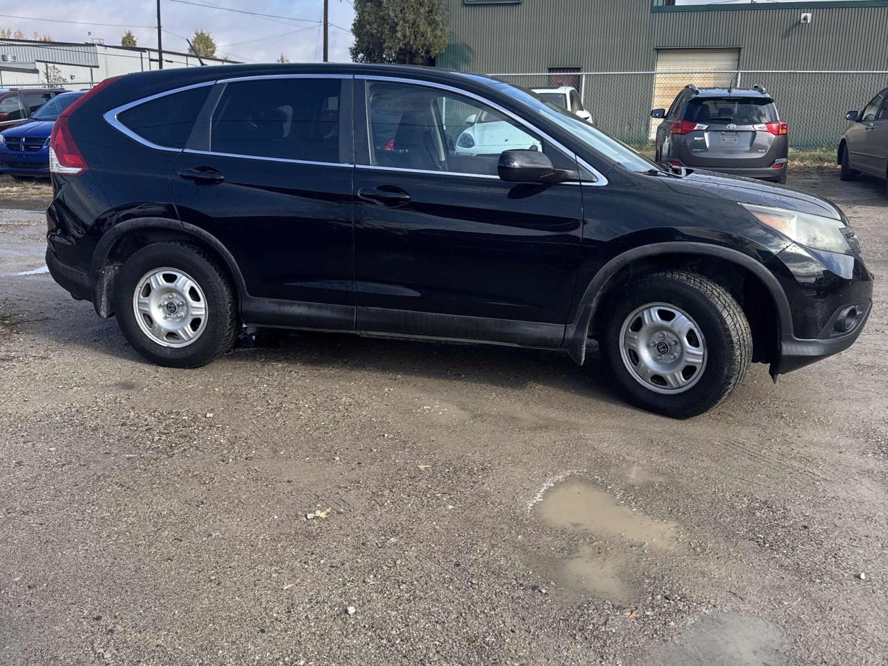 2014 Honda CR-V EX - Photo #4