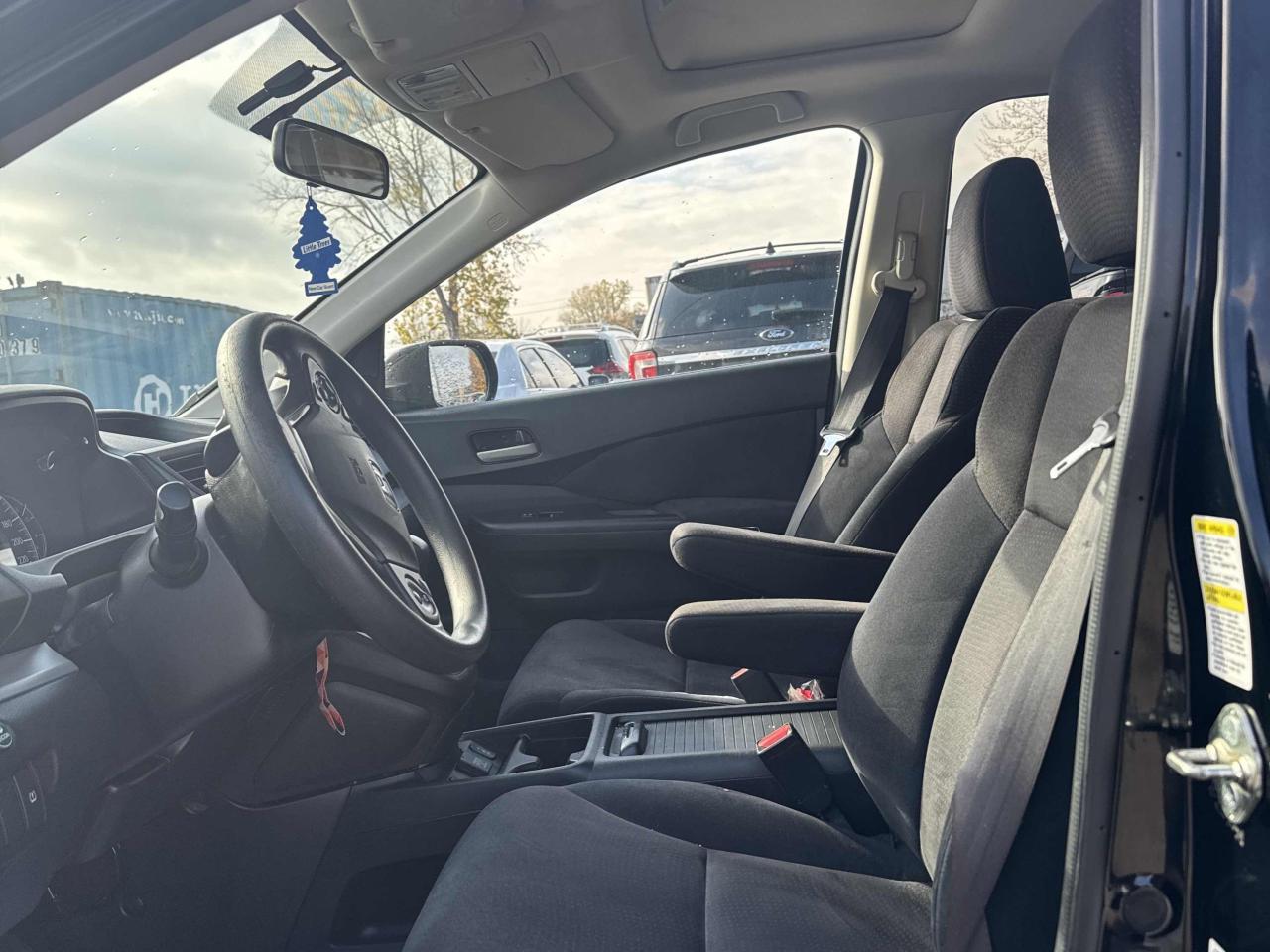 2014 Honda CR-V EX Photo4