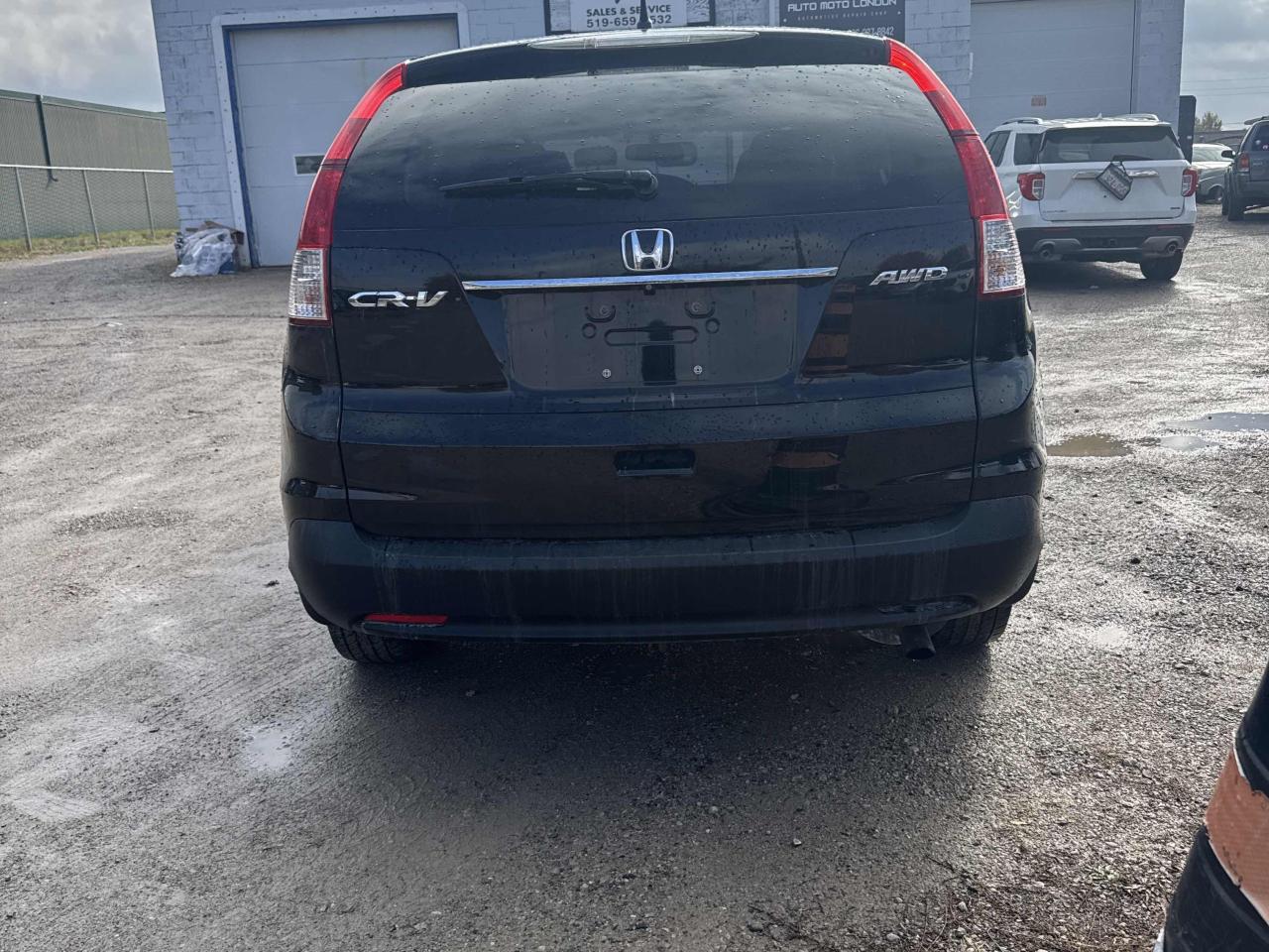 2014 Honda CR-V EX - Photo #7