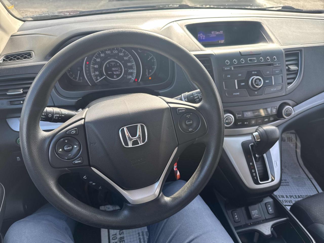 2014 Honda CR-V EX - Photo #9