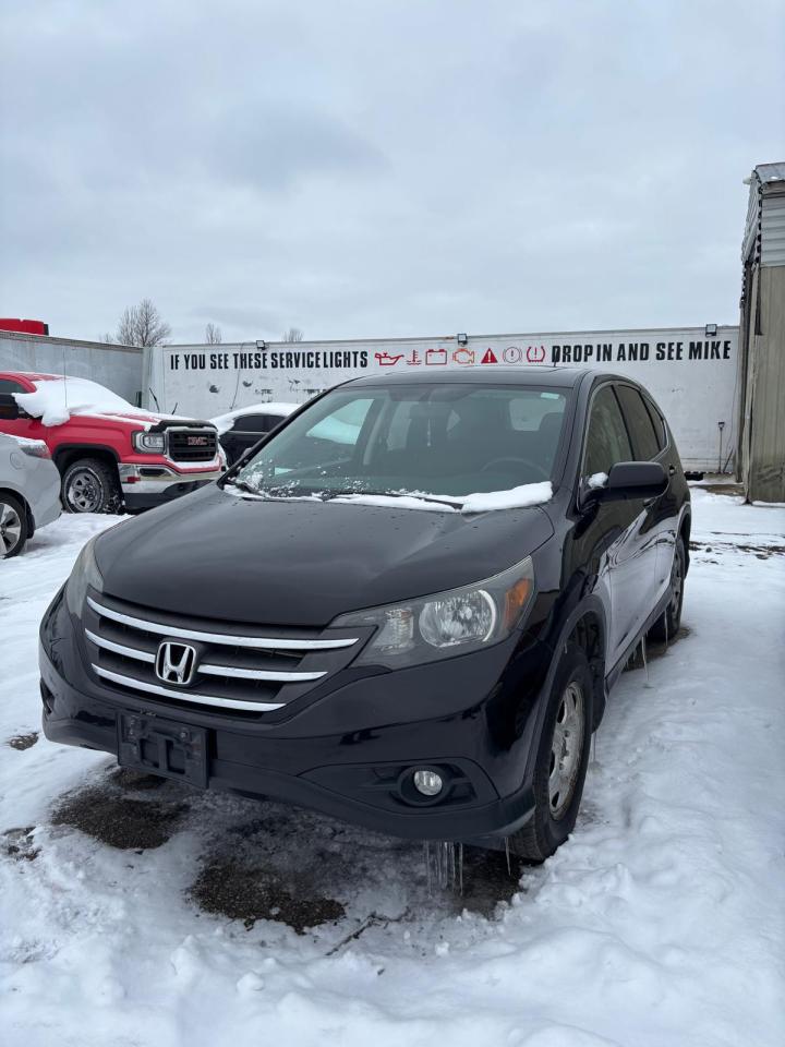 Used 2014 Honda CR-V EX for sale in Hillsburgh, ON