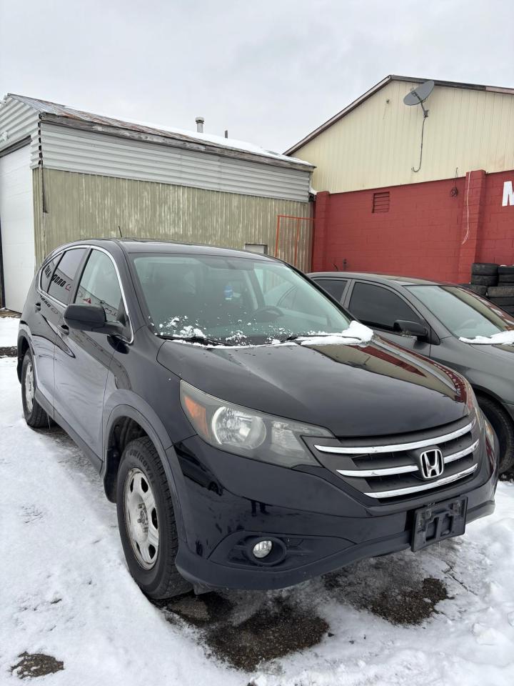 2014 Honda CR-V EX Photo