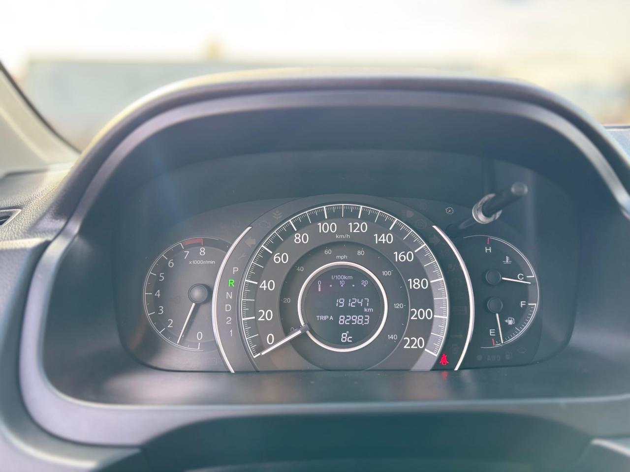 2014 Honda CR-V EX Photo4