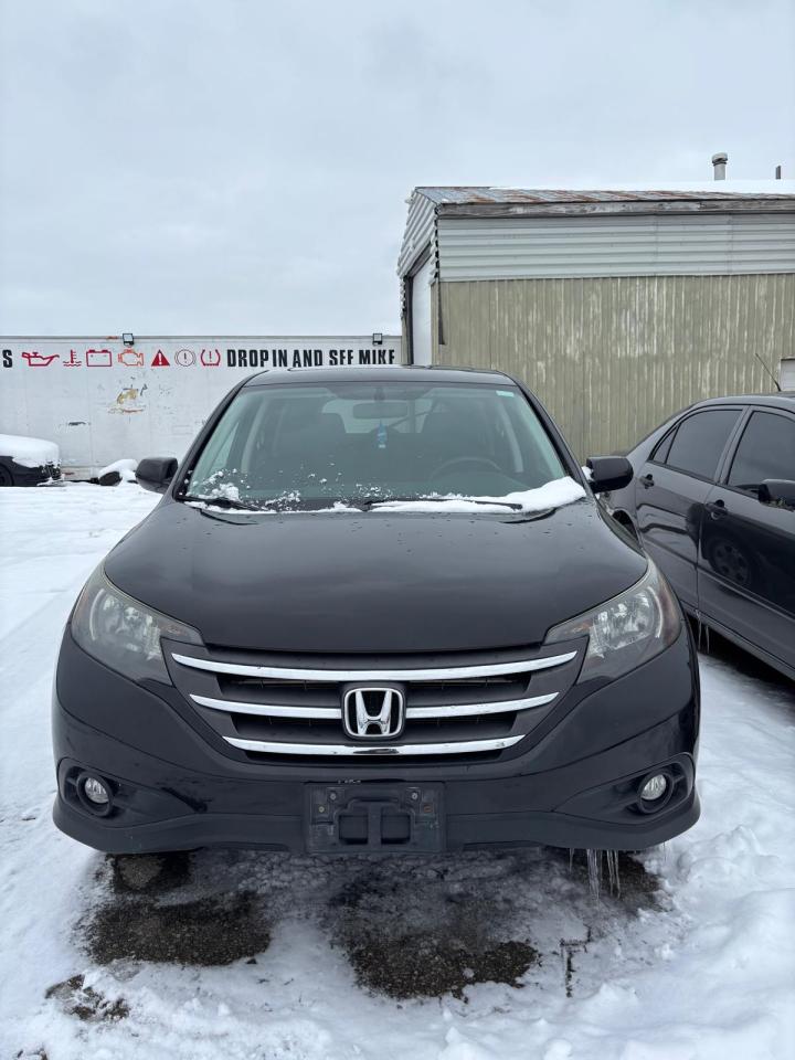 2014 Honda CR-V EX Photo