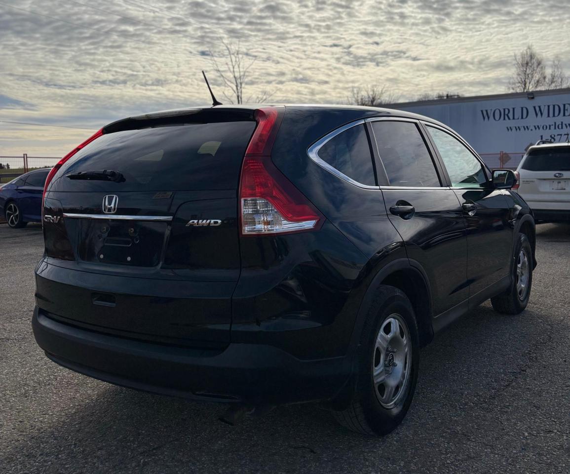 2014 Honda CR-V EX Photo