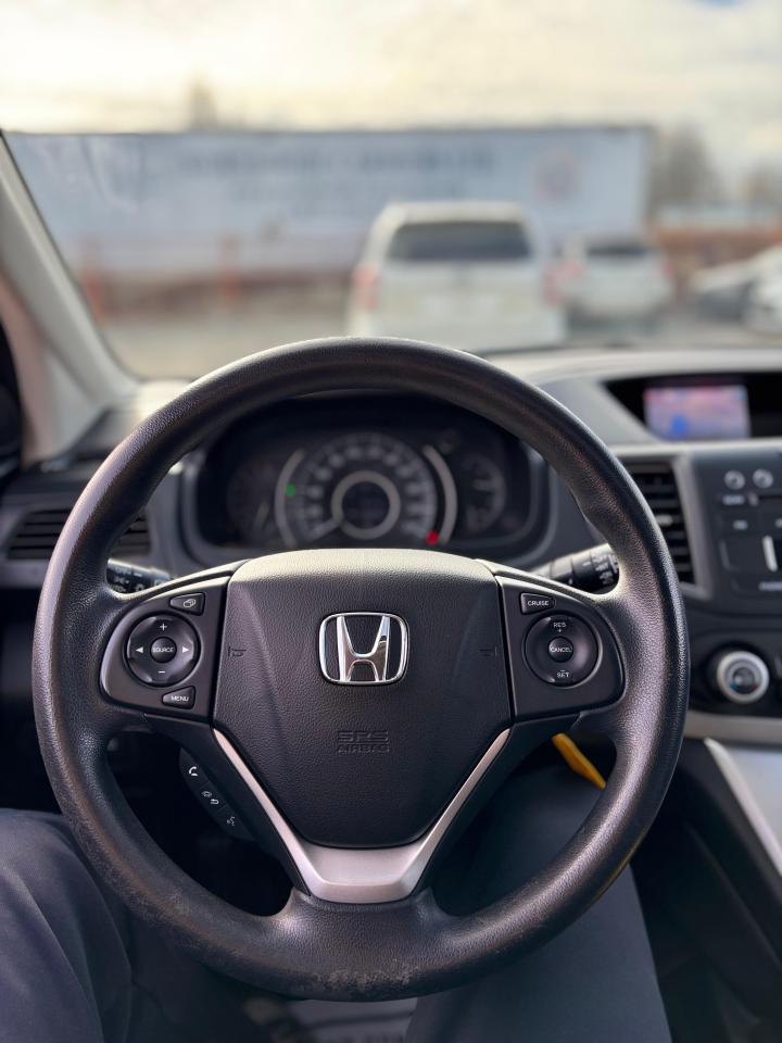 2014 Honda CR-V EX Photo