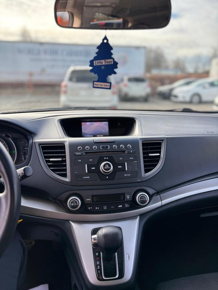 2014 Honda CR-V EX Photo