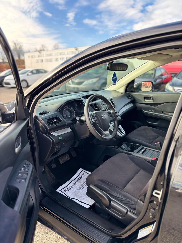 2014 Honda CR-V EX Photo