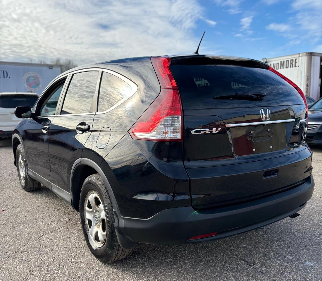 2014 Honda CR-V EX Photo
