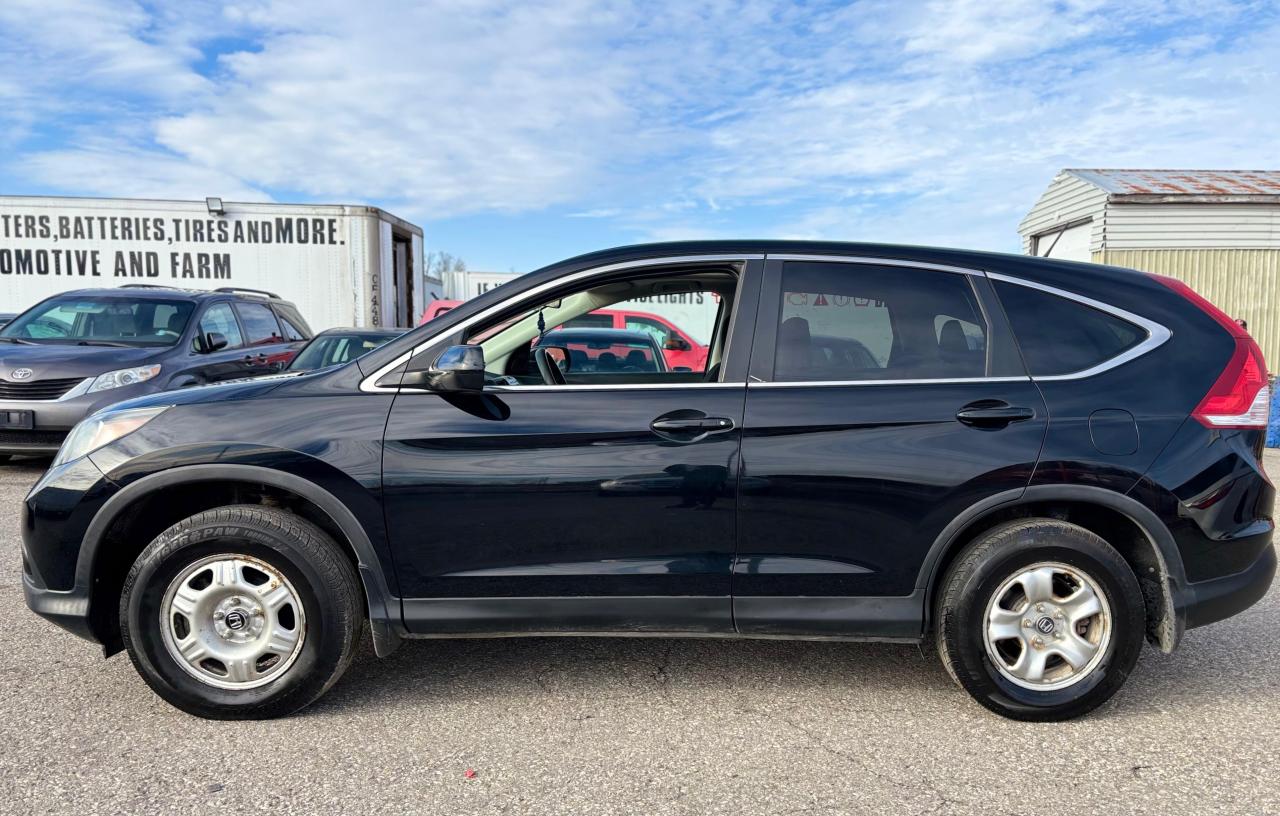 2014 Honda CR-V EX Photo