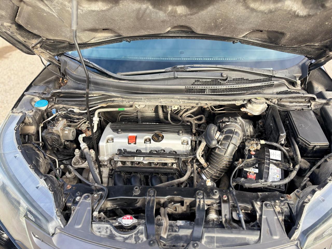 2014 Honda CR-V EX Photo