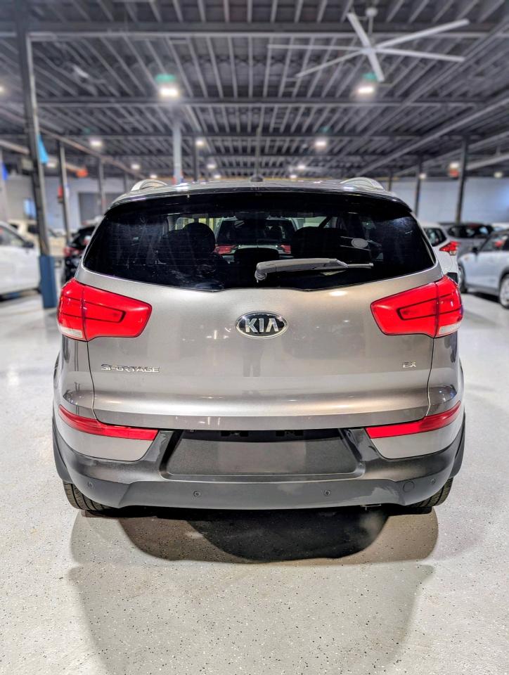 2016 Kia Sportage AWD 4dr Auto EX w/Luxury Pkg Photo