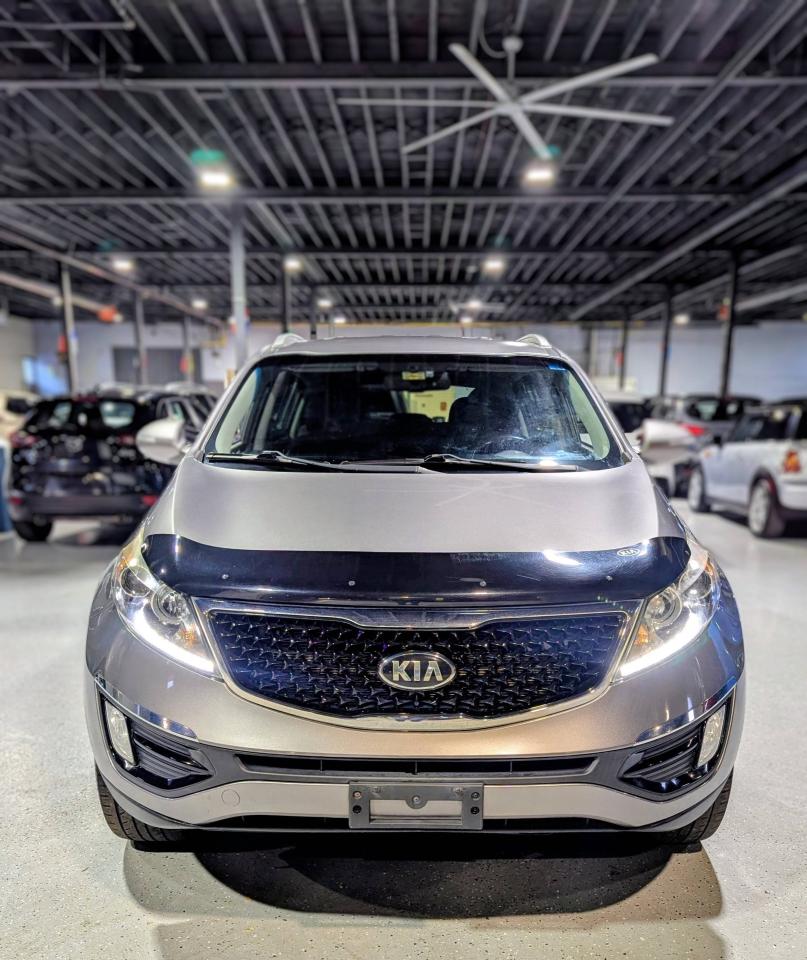 2016 Kia Sportage AWD 4dr Auto EX w/Luxury Pkg Photo