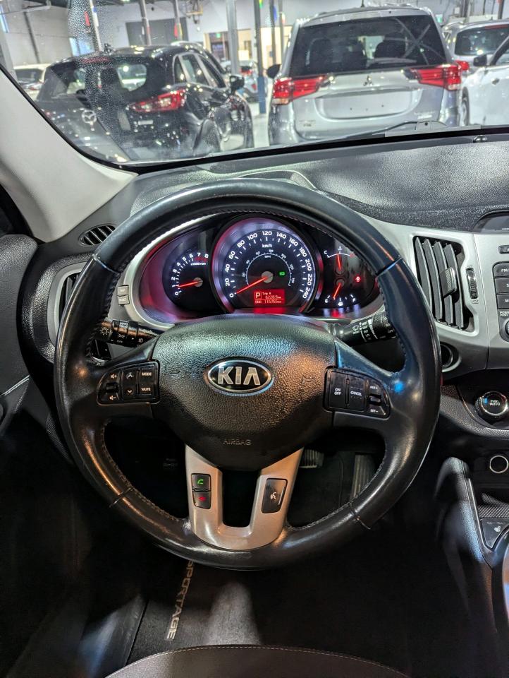 2016 Kia Sportage AWD 4dr Auto EX w/Luxury Pkg Photo