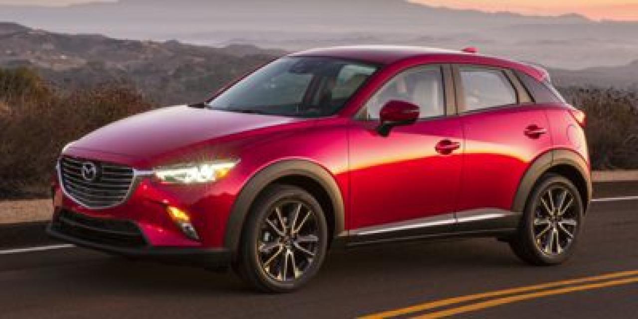 Used 2018 Mazda CX-3 GX SKYACTIV TECHNOLOGY  AWD for sale in Toronto, ON
