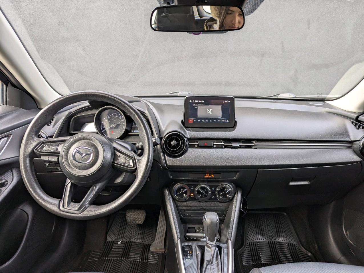 2018 Mazda CX-3 GX SKYACTIV TECHNOLOGY  AWD Photo4