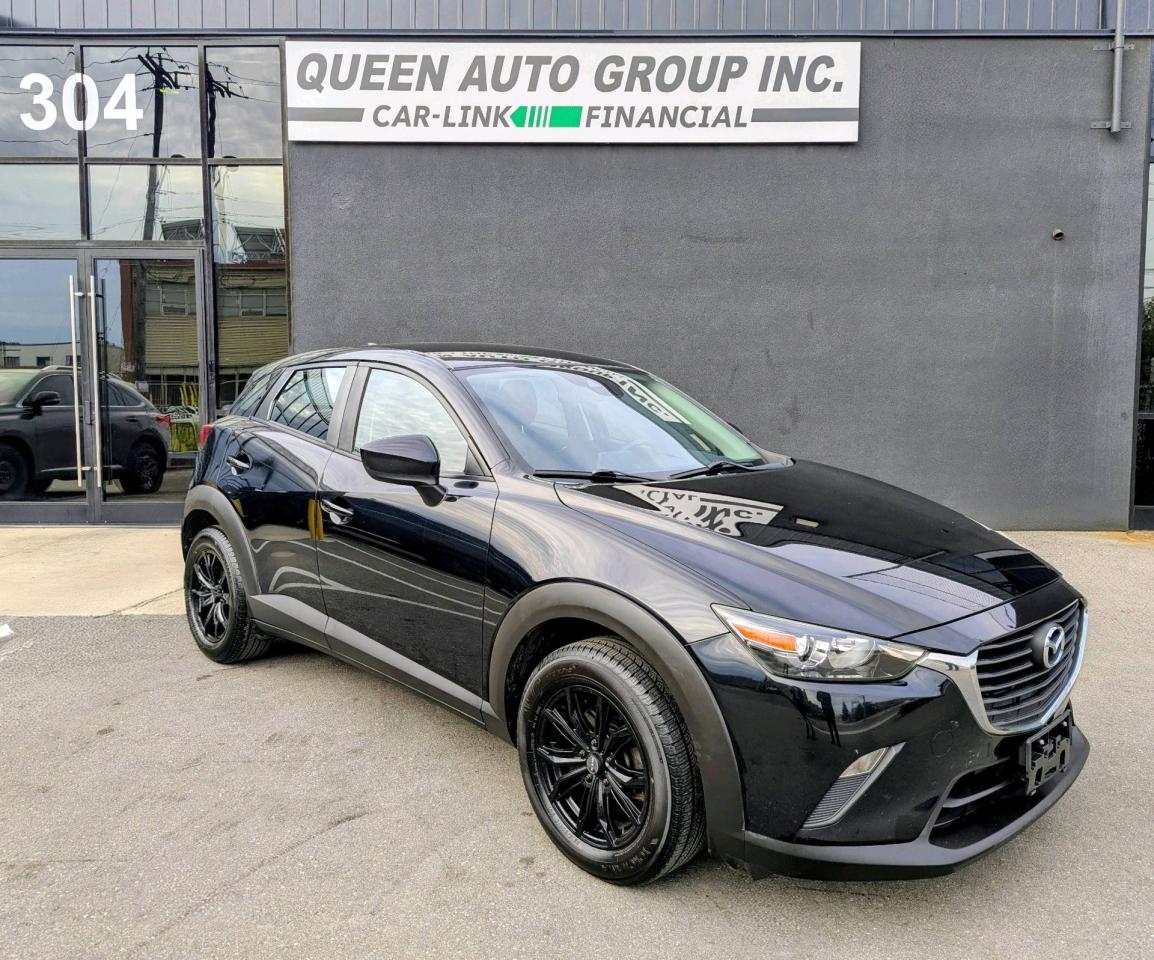 2018 Mazda CX-3 GX SKYACTIV TECHNOLOGY  AWD Photo