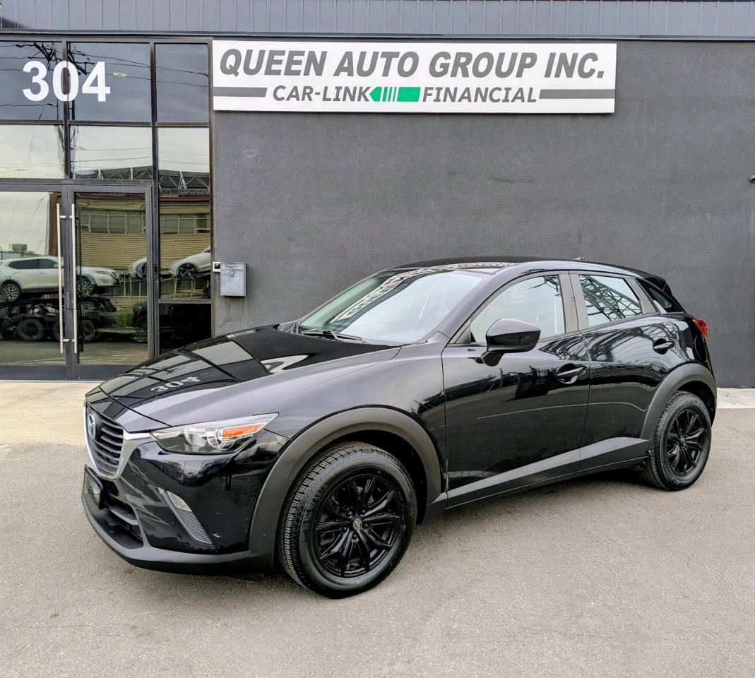 Used 2018 Mazda CX-3 GX SKYACTIV TECHNOLOGY  AWD for sale in Toronto, ON