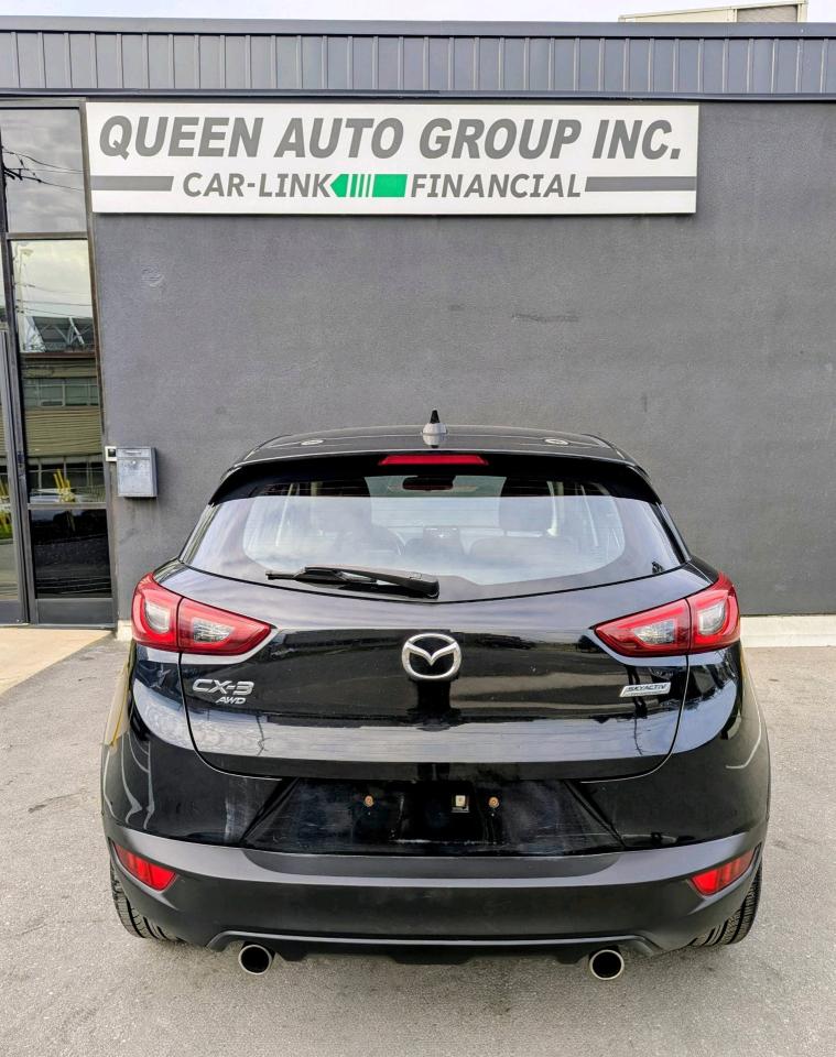 2018 Mazda CX-3 GX SKYACTIV TECHNOLOGY  AWD Photo3