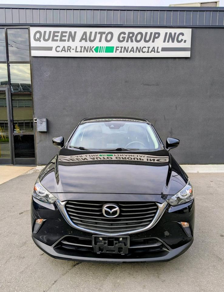 2018 Mazda CX-3 GX SKYACTIV TECHNOLOGY  AWD Photo