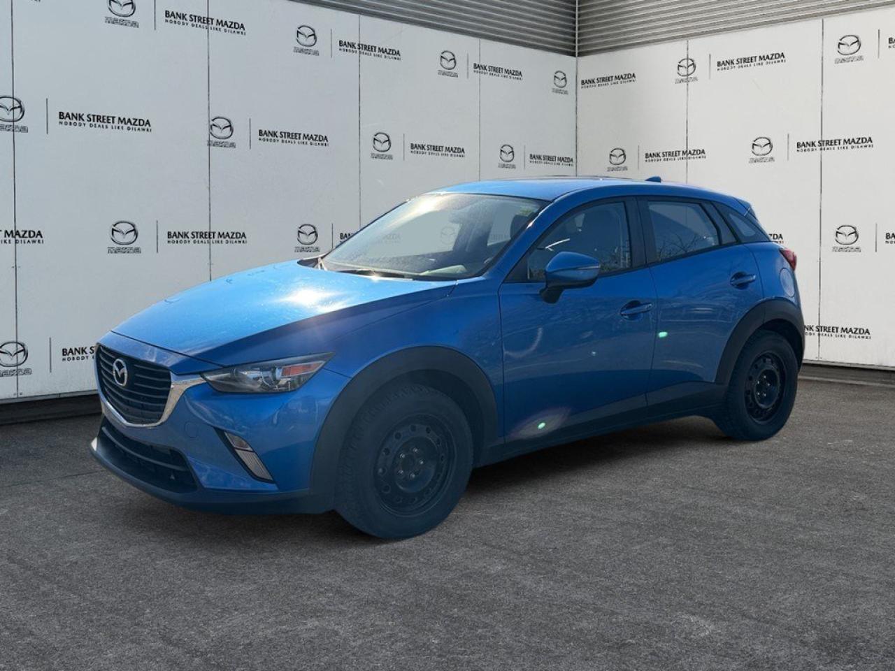 Used 2016 Mazda CX-3 AWD 4dr GS for sale in Ottawa, ON