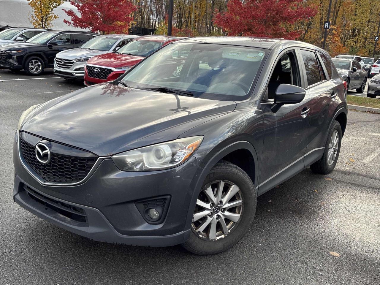 Used 2015 Mazda CX-5 GS for sale in Hillsburgh, ON