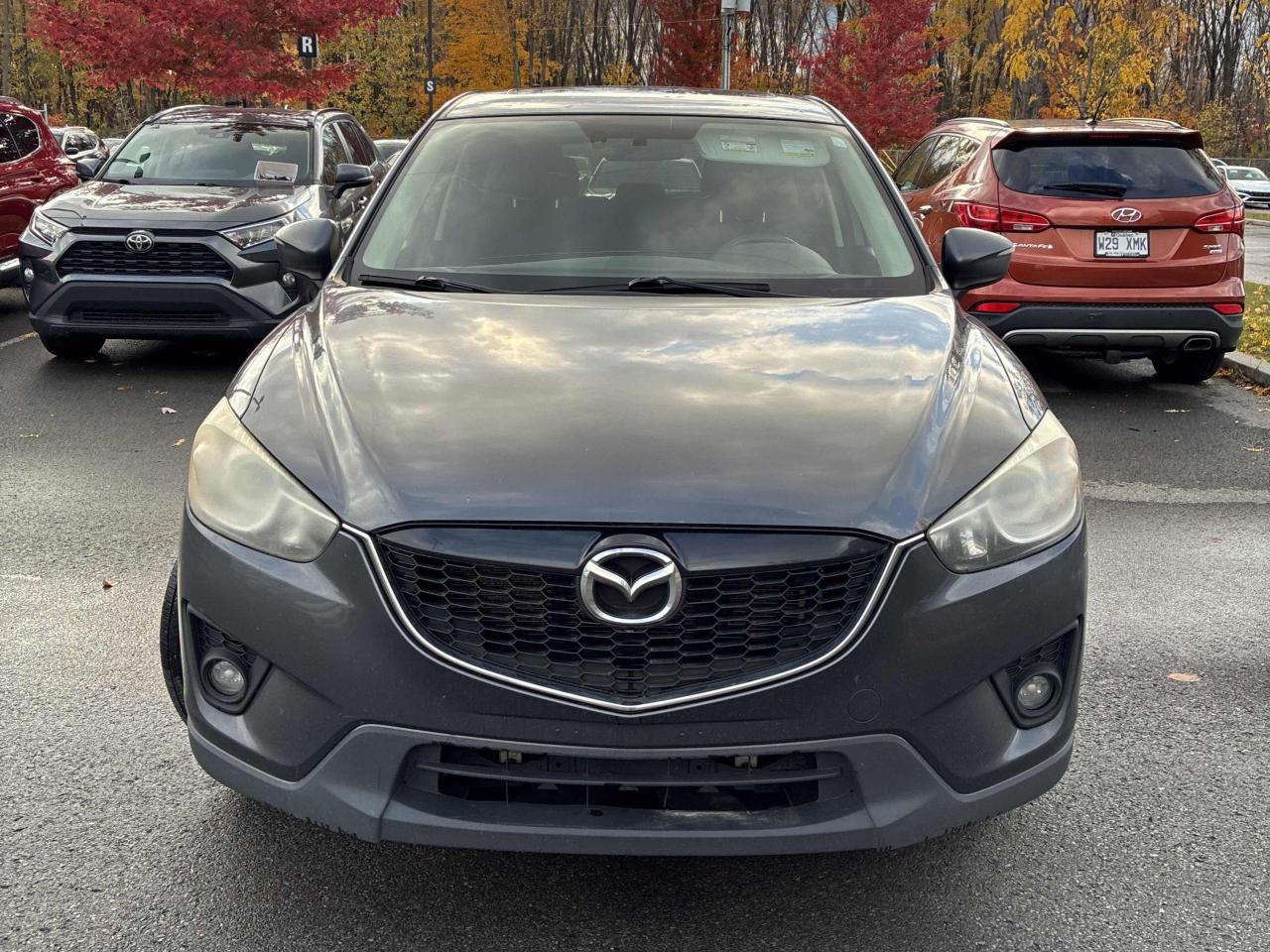 2015 Mazda CX-5 GS - Photo #2