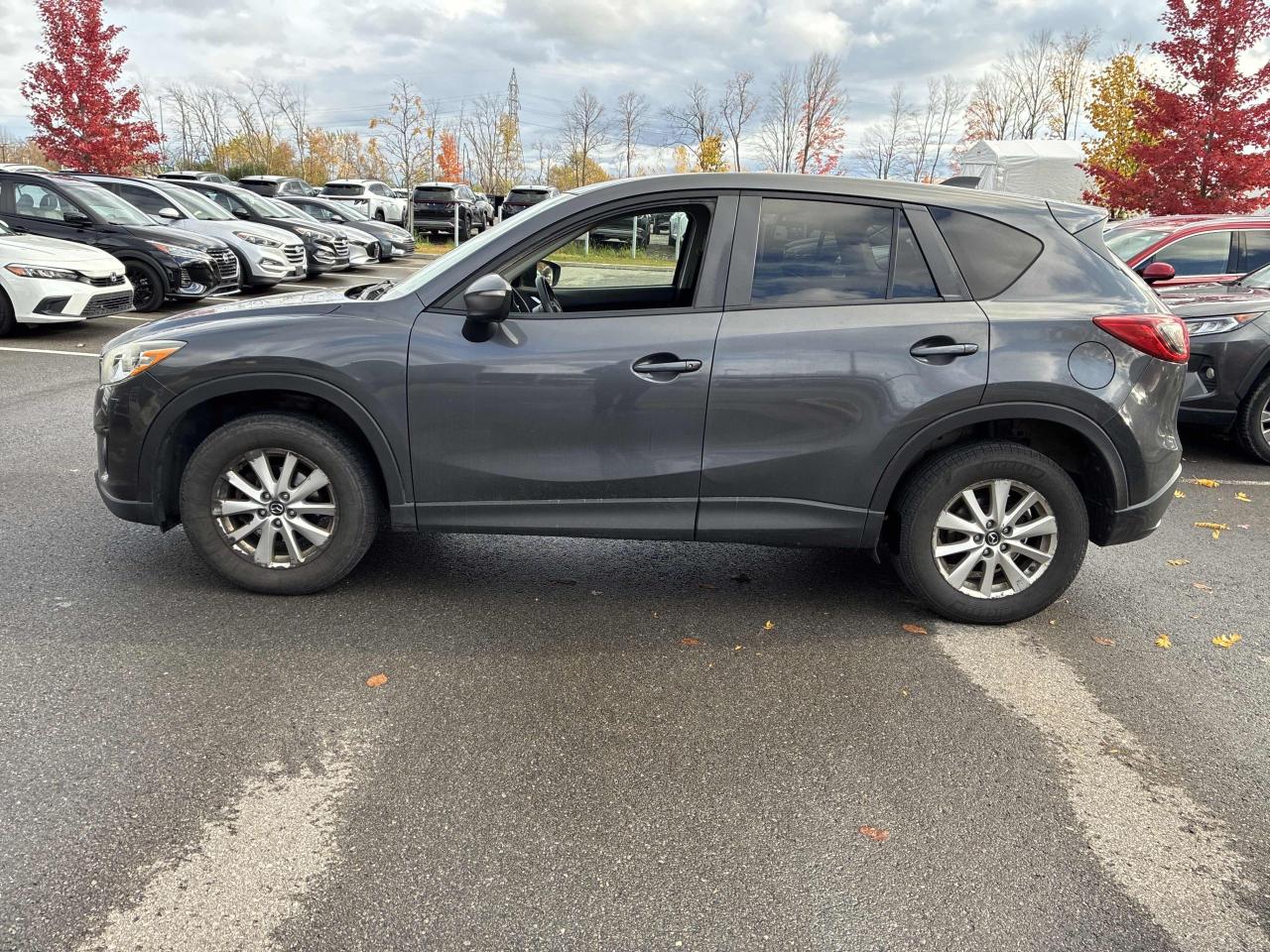 2015 Mazda CX-5 GS Photo2
