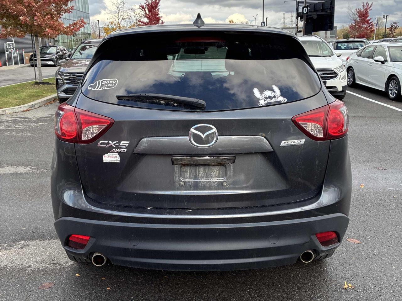 2015 Mazda CX-5 GS - Photo #5