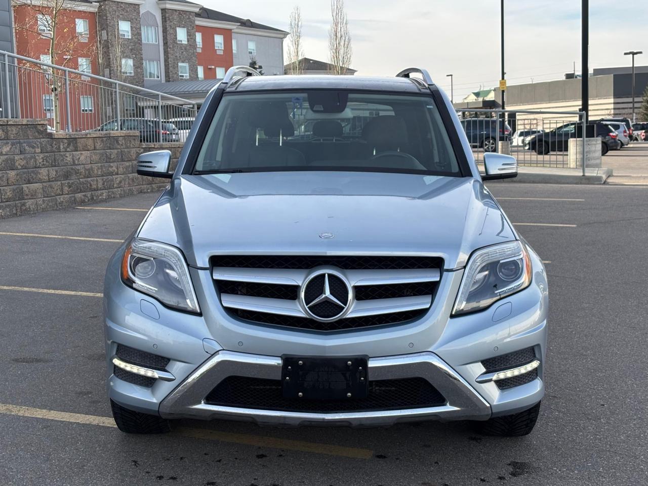 2013 Mercedes-Benz GLK-Class GLK350 4-Matic Photo3