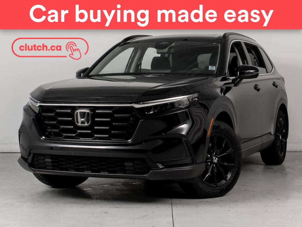 Used 2023 Honda CR-V Sport for sale in Bedford, NS