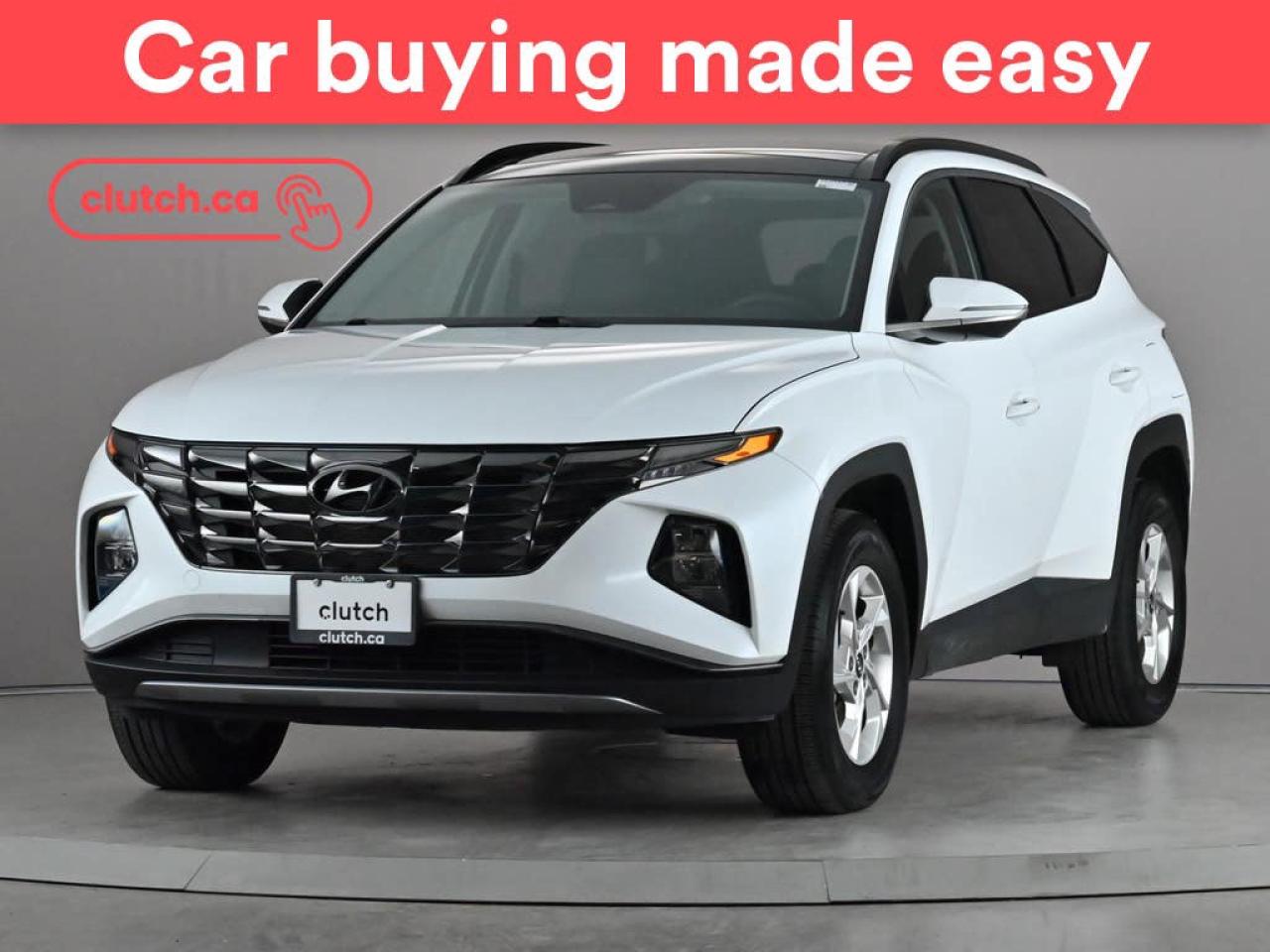 Used 2024 Hyundai Tucson Preferred AWD w/ Trend Pkg. w/ Apple CarPlay, Heated Front Seats, Rearview Cam for sale in Toronto, ON