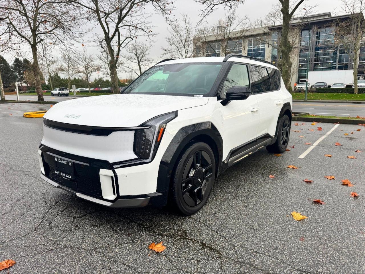 Used 2024 Kia EV9  for sale in Coquitlam, BC