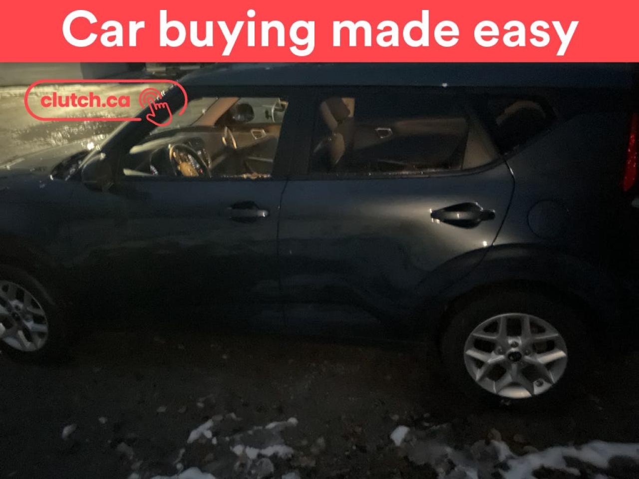 Used 2020 Kia Soul EX w/ Apple CarPlay, Heated Front Seats, Rearview Cam for sale in Toronto, ON