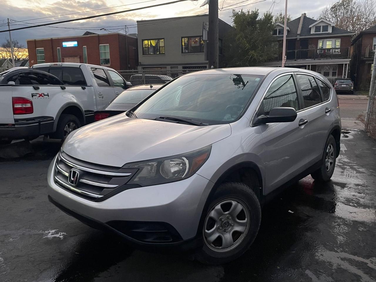 Used 2012 Honda CR-V LX *SAFETY, ECO MODE, BACKUP CAMERA, HEATED SEATS* for sale in Hamilton, ON