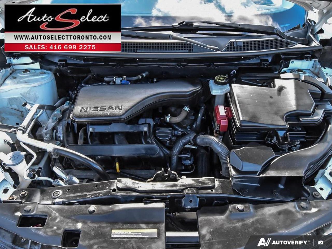 2018 Nissan Qashqai SL AWD - Leather - Sunroof - Clean Carfax Photo