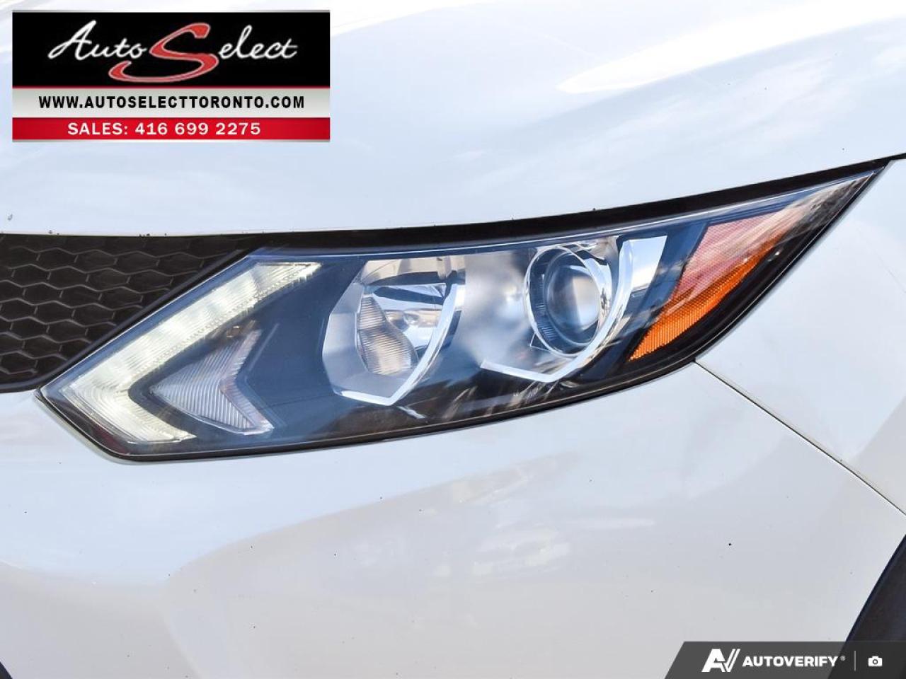 2018 Nissan Qashqai SL AWD - Leather - Sunroof - Clean Carfax Photo