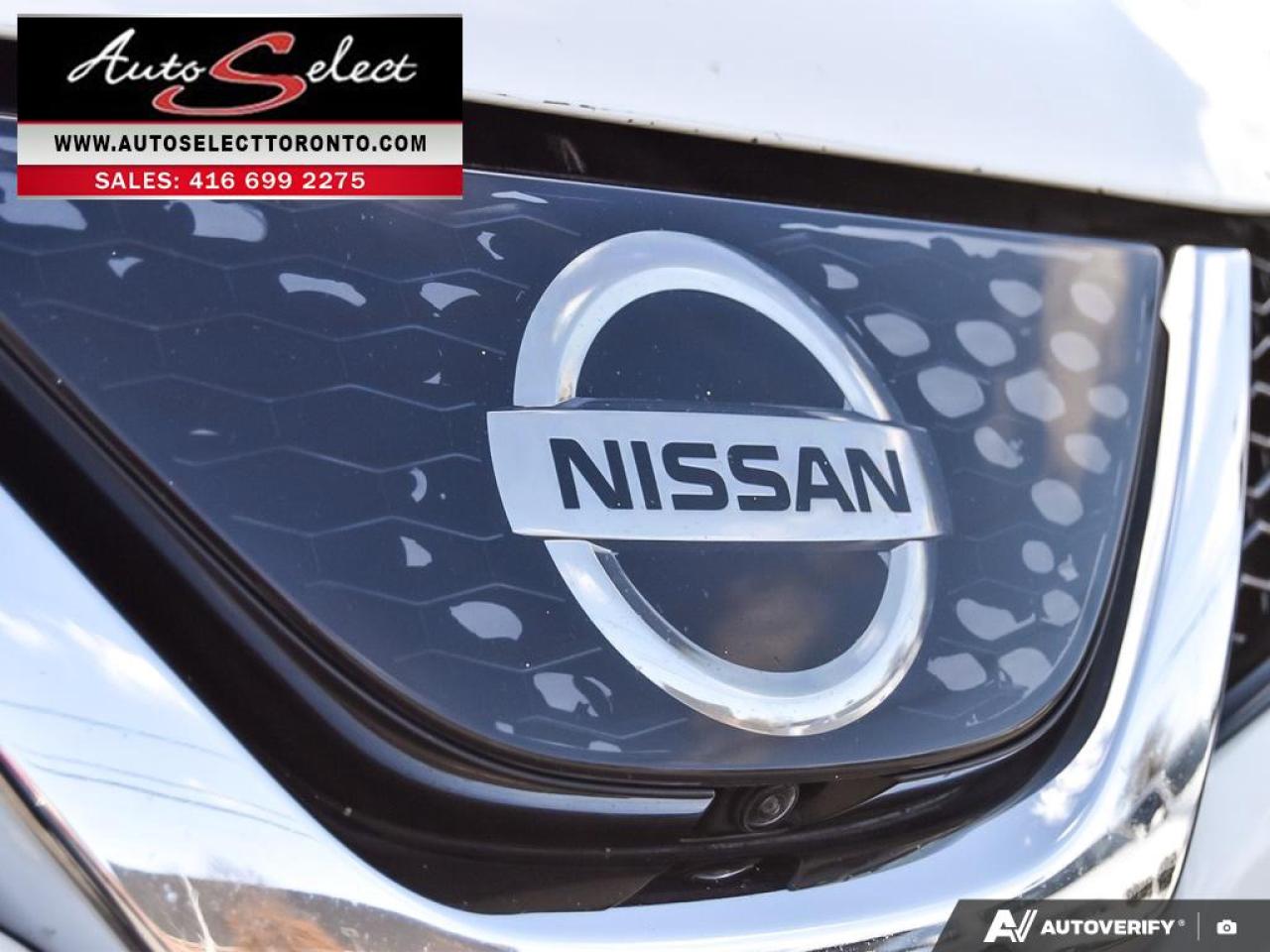 2018 Nissan Qashqai SL AWD - Leather - Sunroof - Clean Carfax Photo