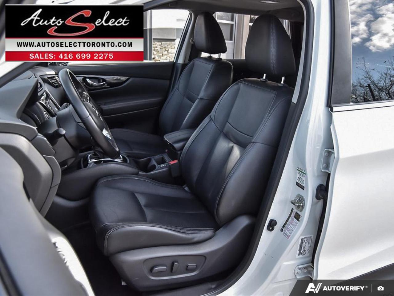 2018 Nissan Qashqai SL AWD - Leather - Sunroof - Clean Carfax Photo