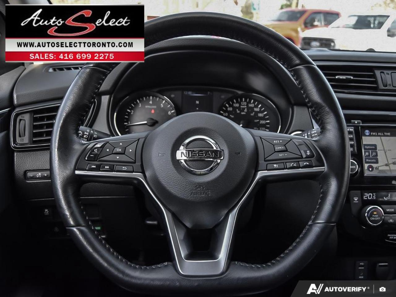 2018 Nissan Qashqai SL AWD - Leather - Sunroof - Clean Carfax Photo