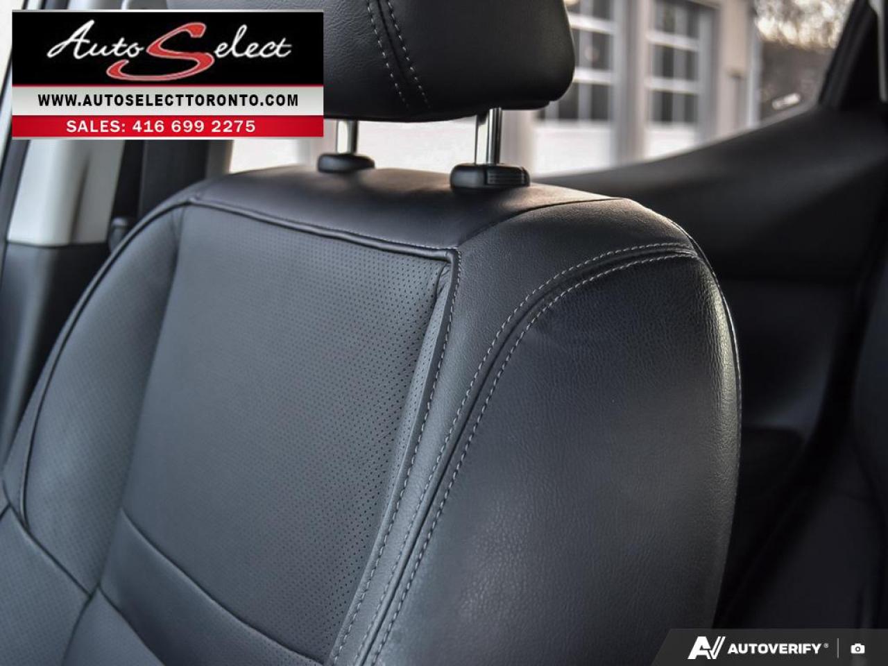 2018 Nissan Qashqai SL AWD - Leather - Sunroof - Clean Carfax Photo